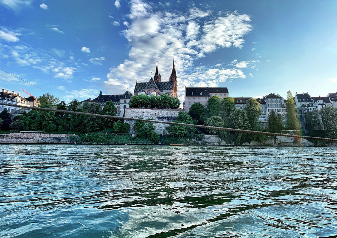 Basel by the Rhine: Discovering the Aquatic Beauty of a Riverside City