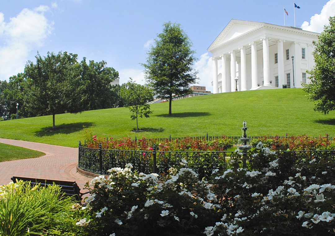 Capitol Square, Richmond: A Witness to History and Politics