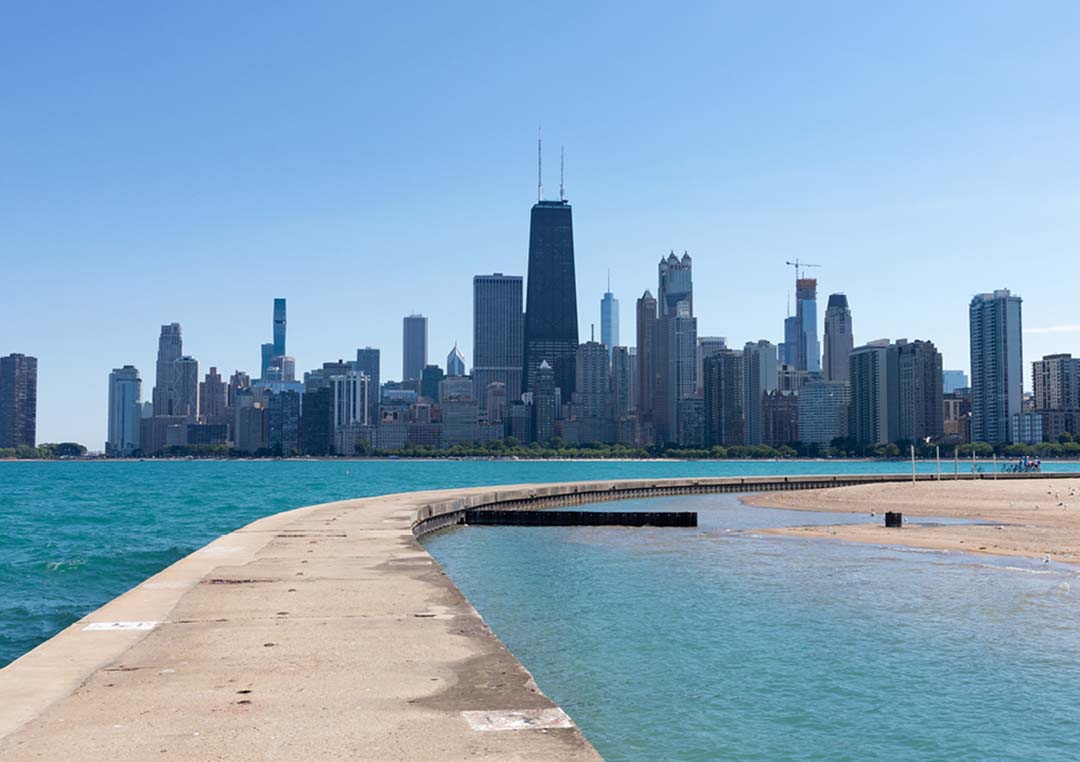 Cycling Chicago’s Lakefront Trail: A Scenic Journey