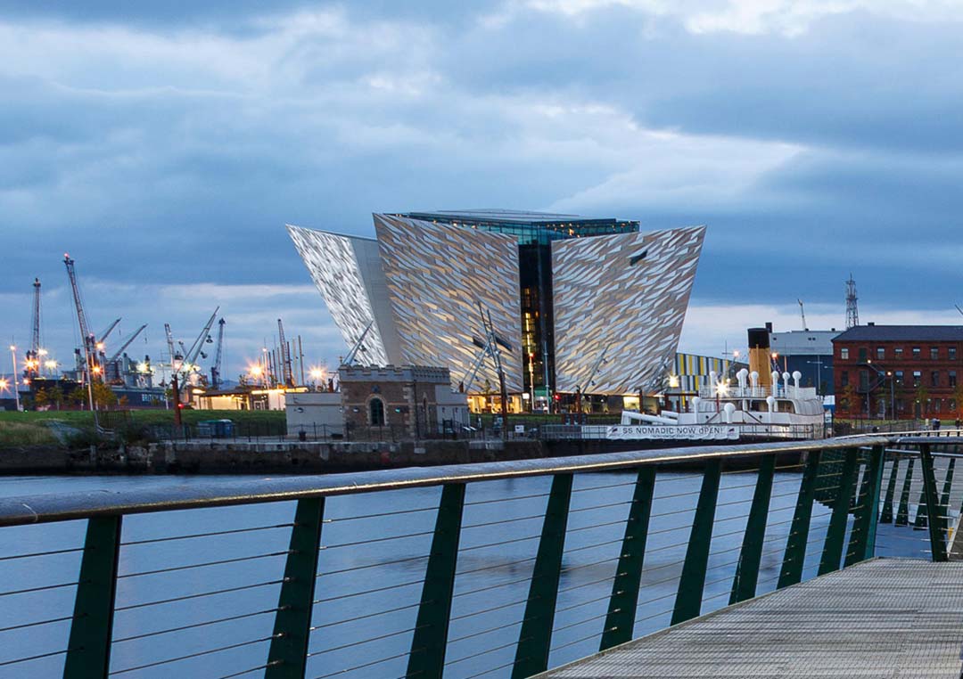 Unveiling Belfast: Insider Tips for a Memorable Journey